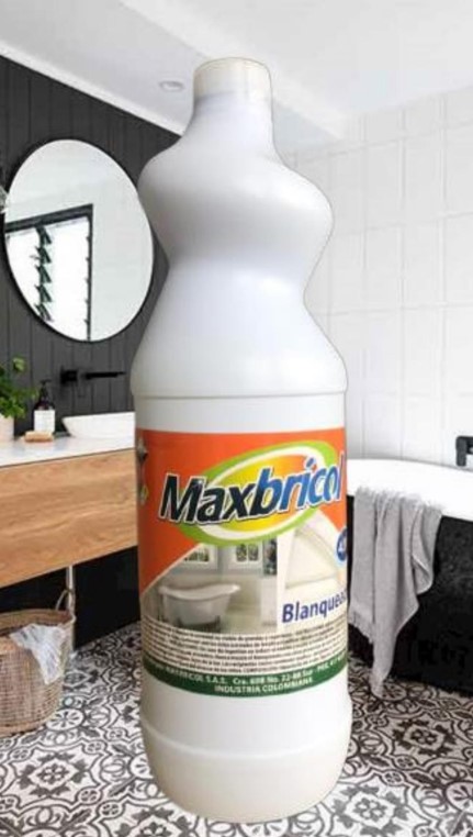 Blanqueador Maxbricol